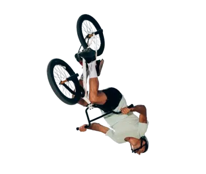 BMX Sticker