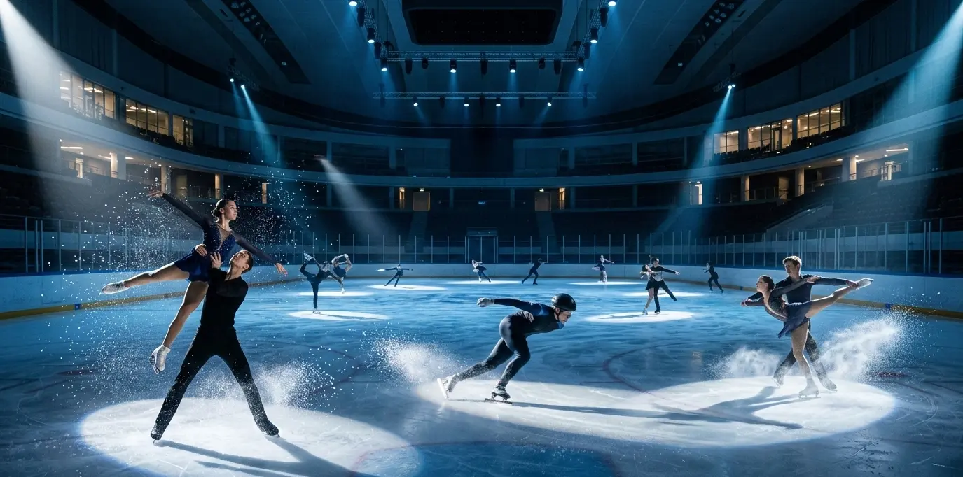 Ice Skating