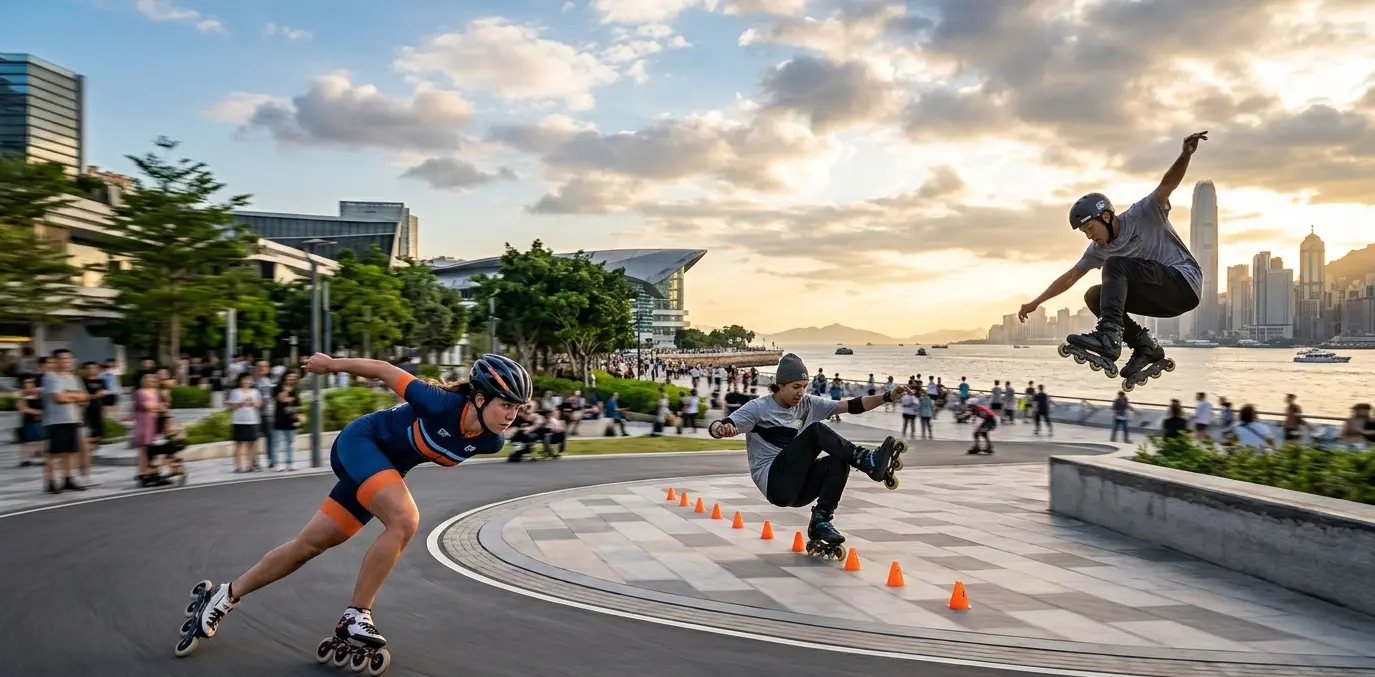Inline Skating