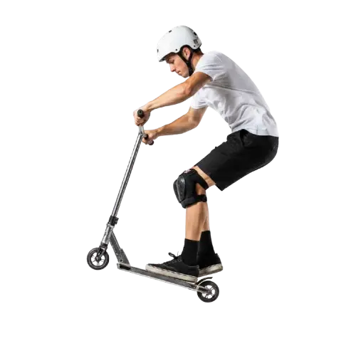 Scooter Sticker