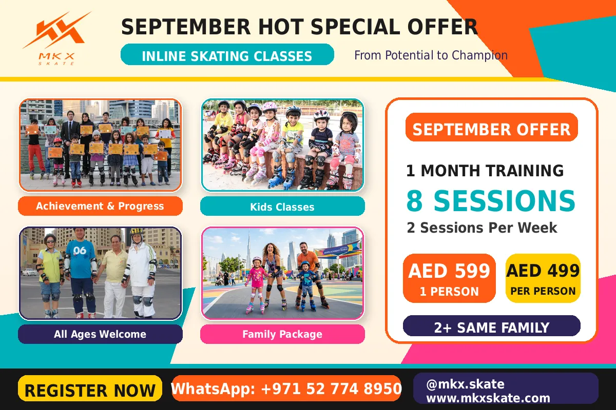 September Hot Special Offer