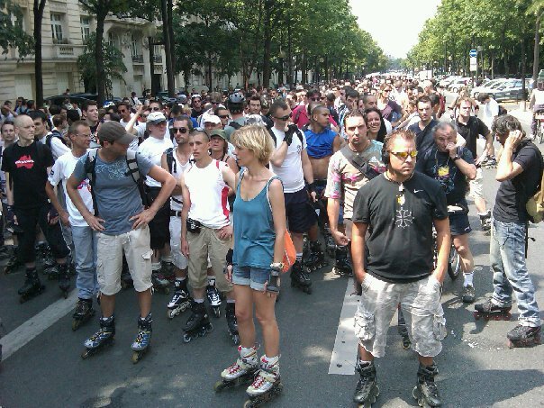 Inline-Skating