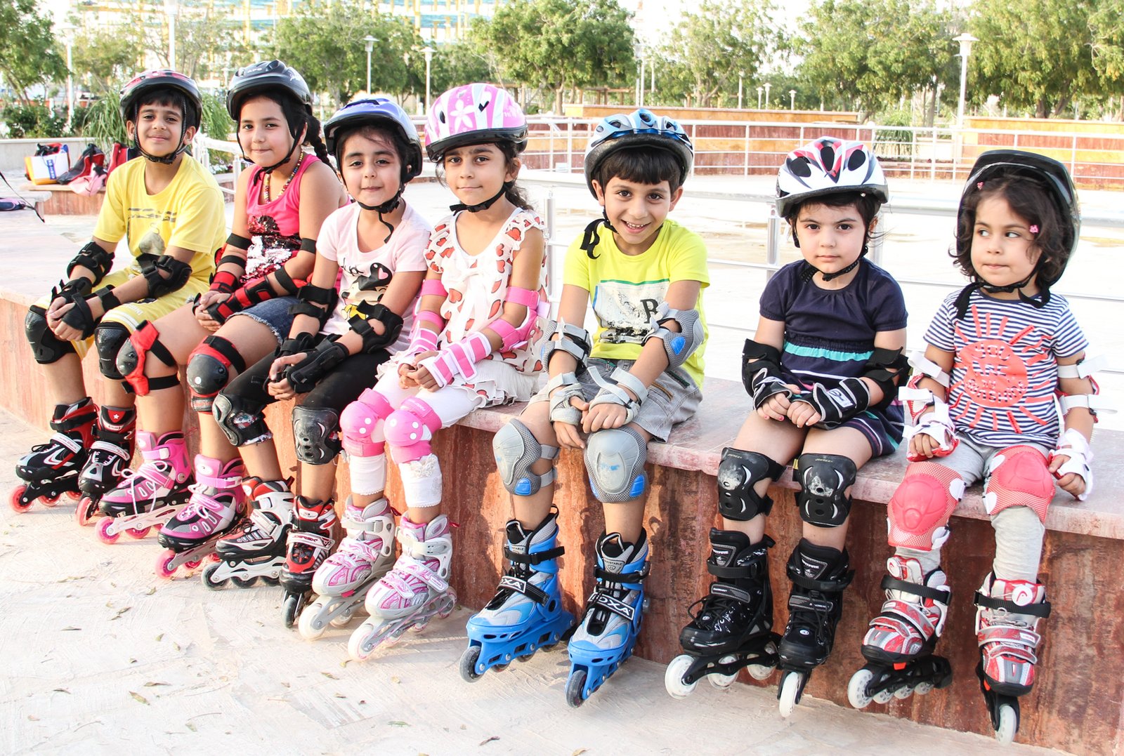 Inline-Skating