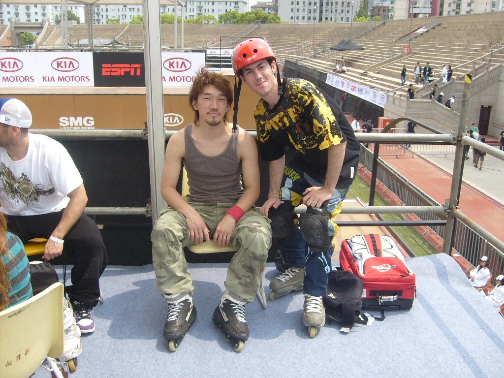 Inline-Skating