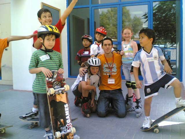 Inline-Skating