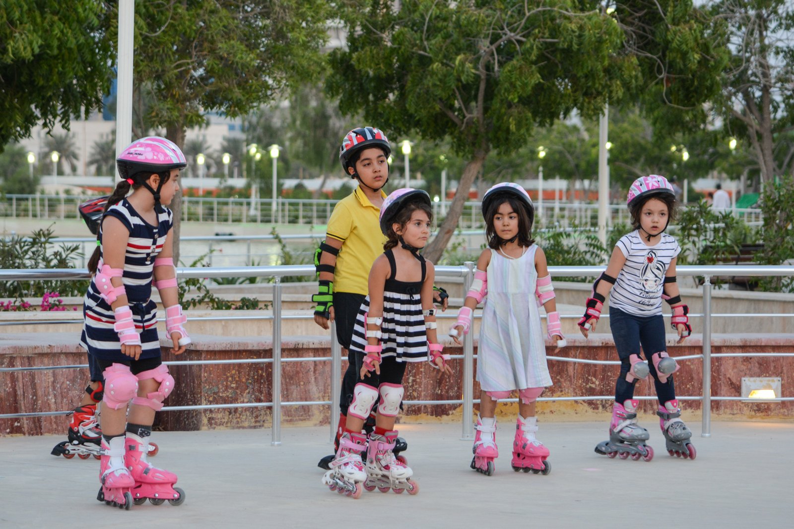 Inline-Skating