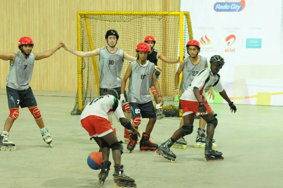 Inline-Skating