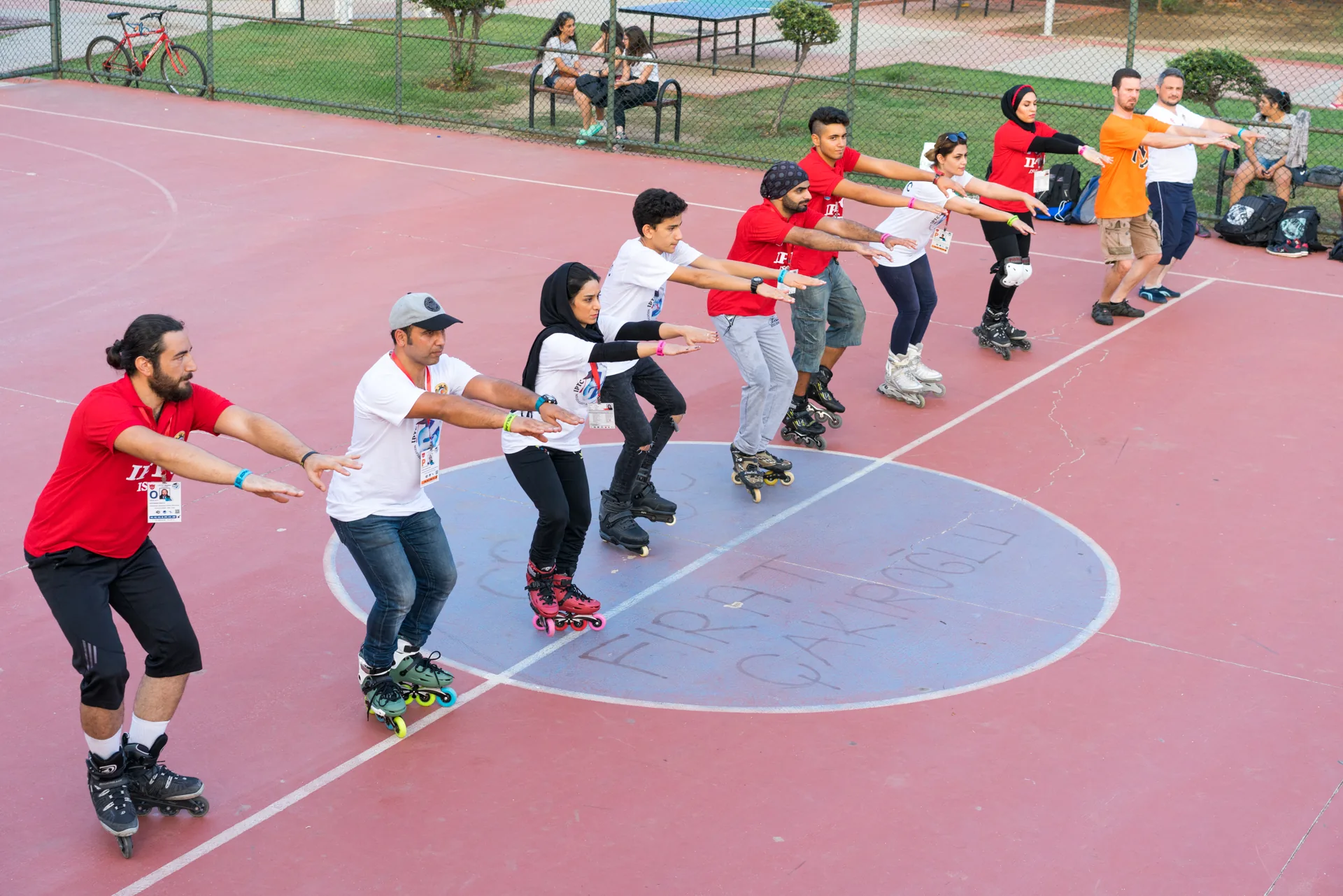 Inline-Skating