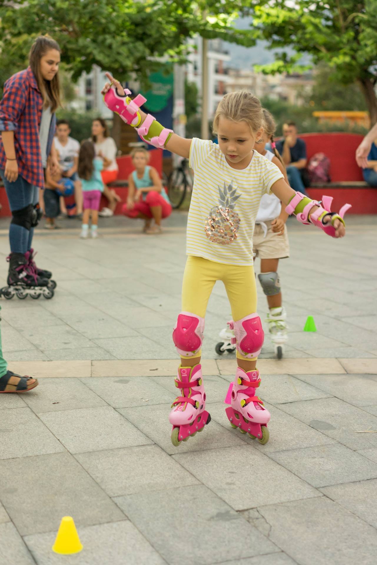 Inline-Skating