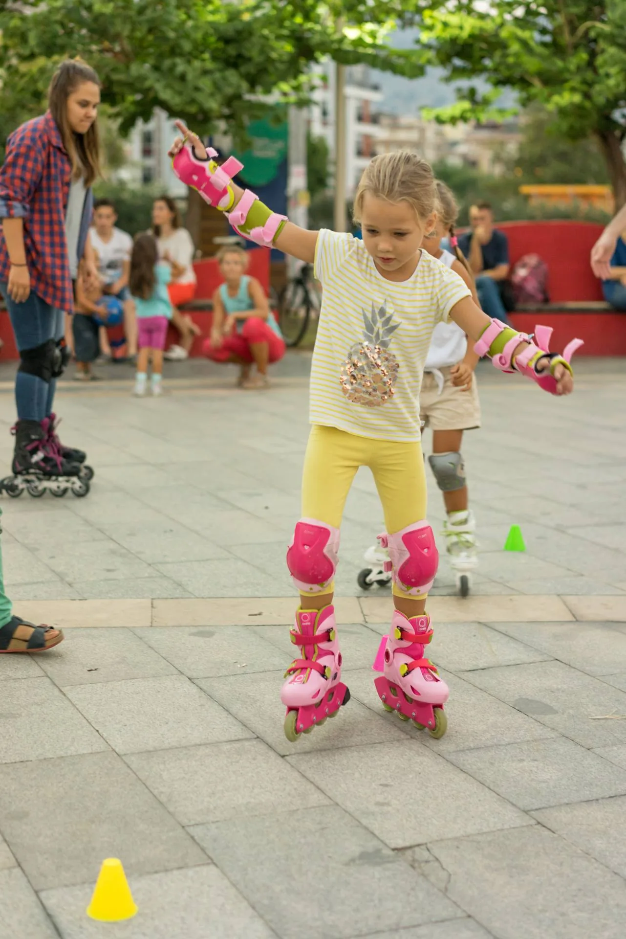 Inline-Skating