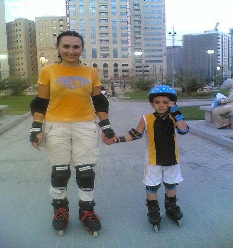 Inline-Skating