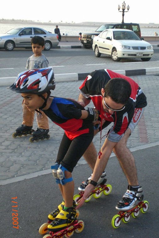 Inline-Skating