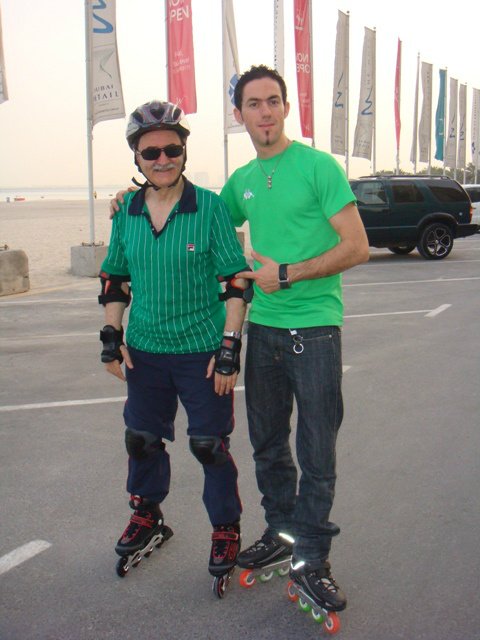Inline-Skating