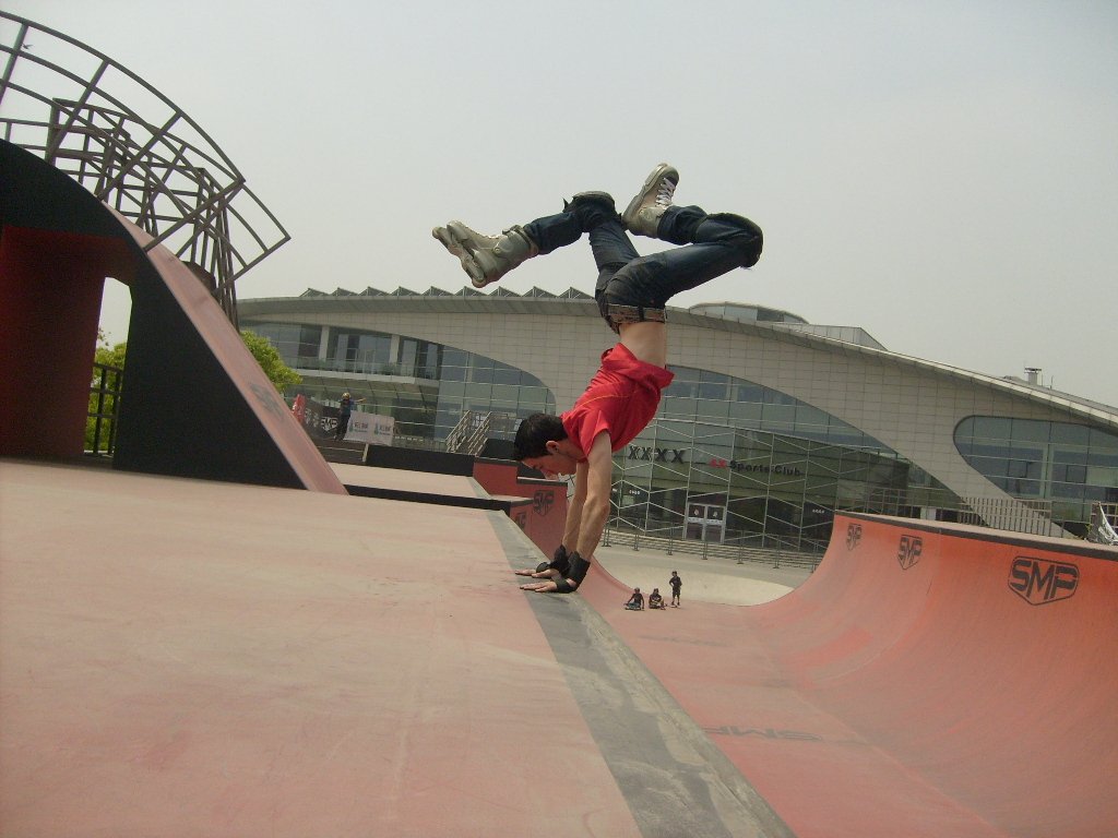Inline-Skating