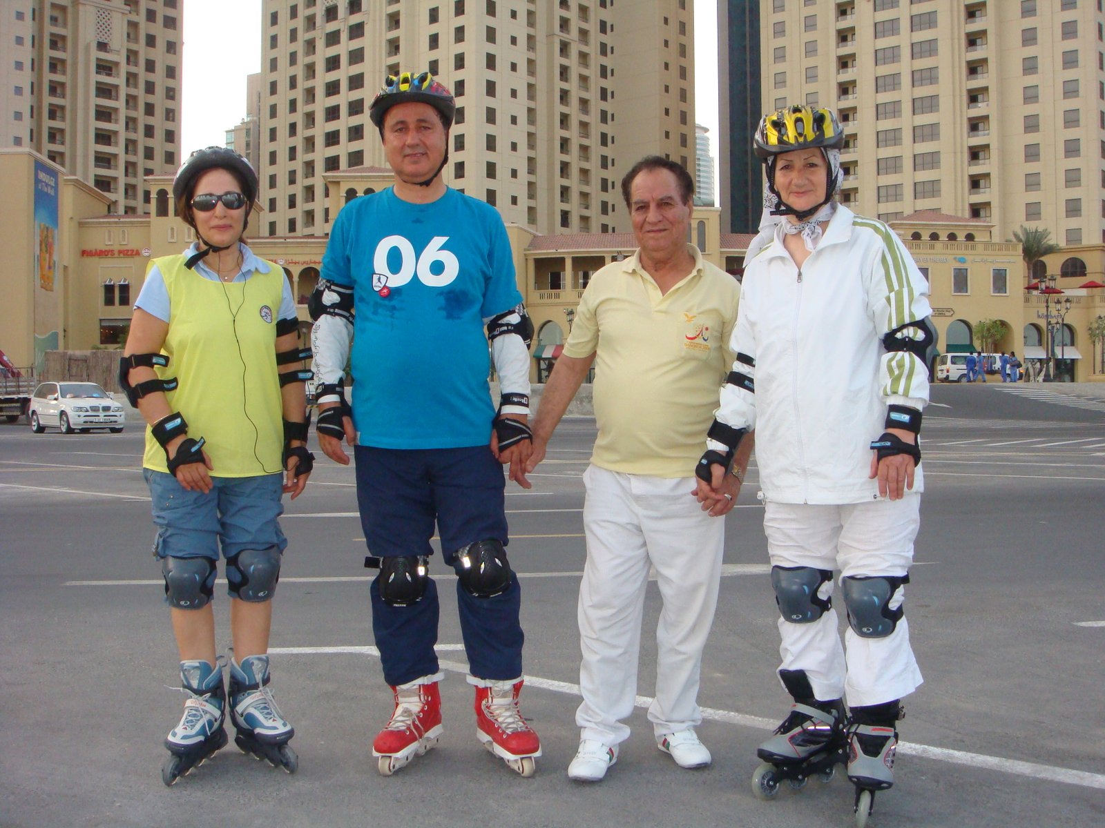 Inline-Skating