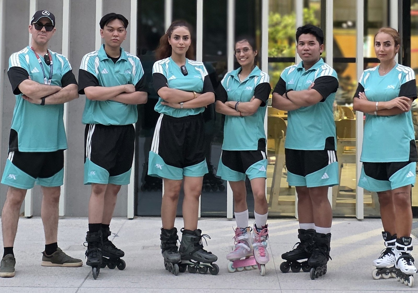 Inline-Skating