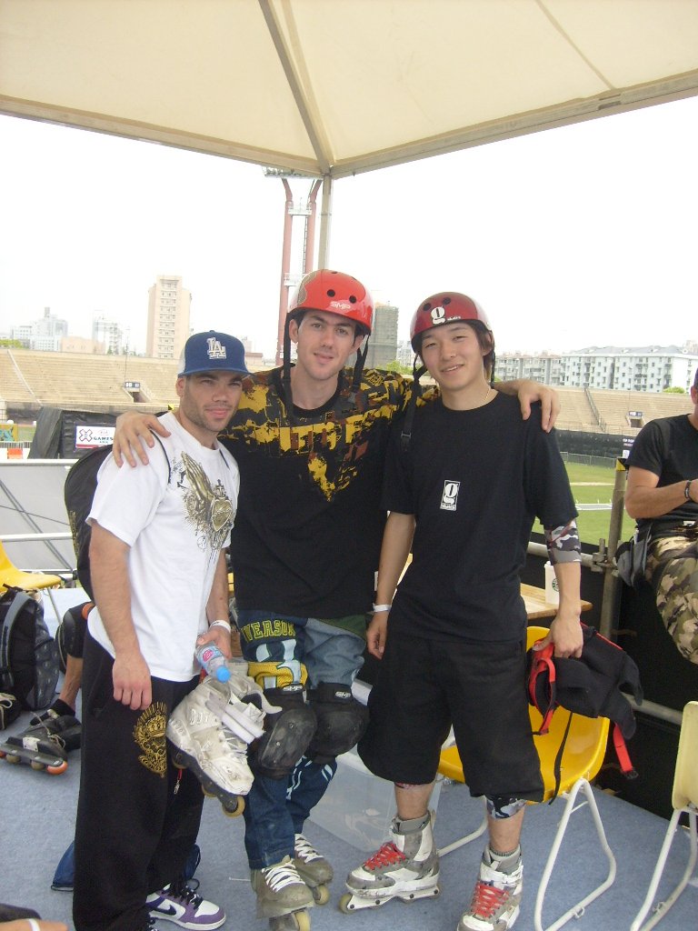 Inline-Skating
