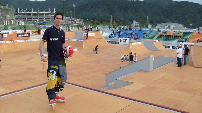 Inline-Skating