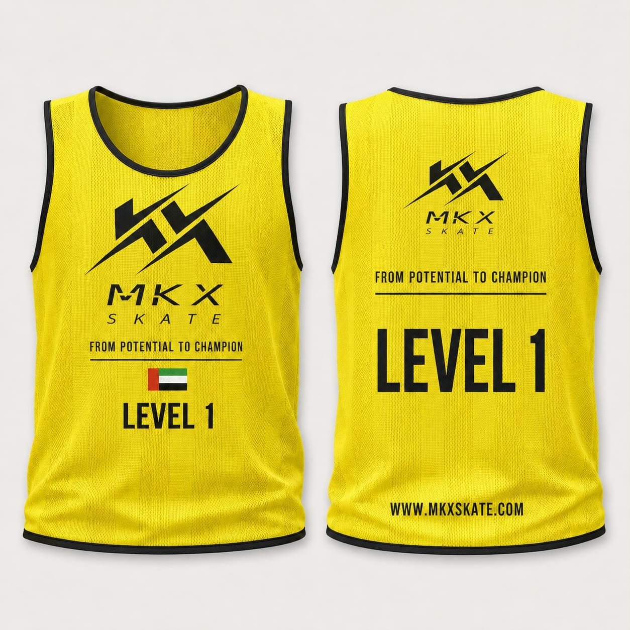 MKX UNIFORMS